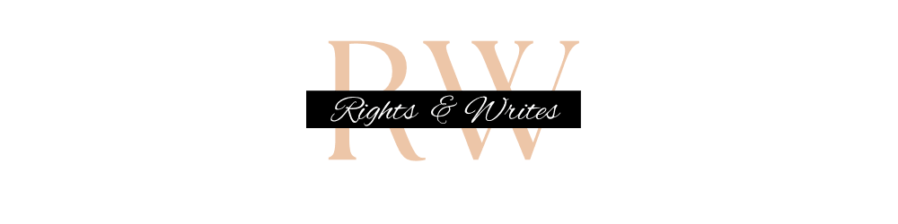 Rights and Writes: Enlighten. Empower. Engage.