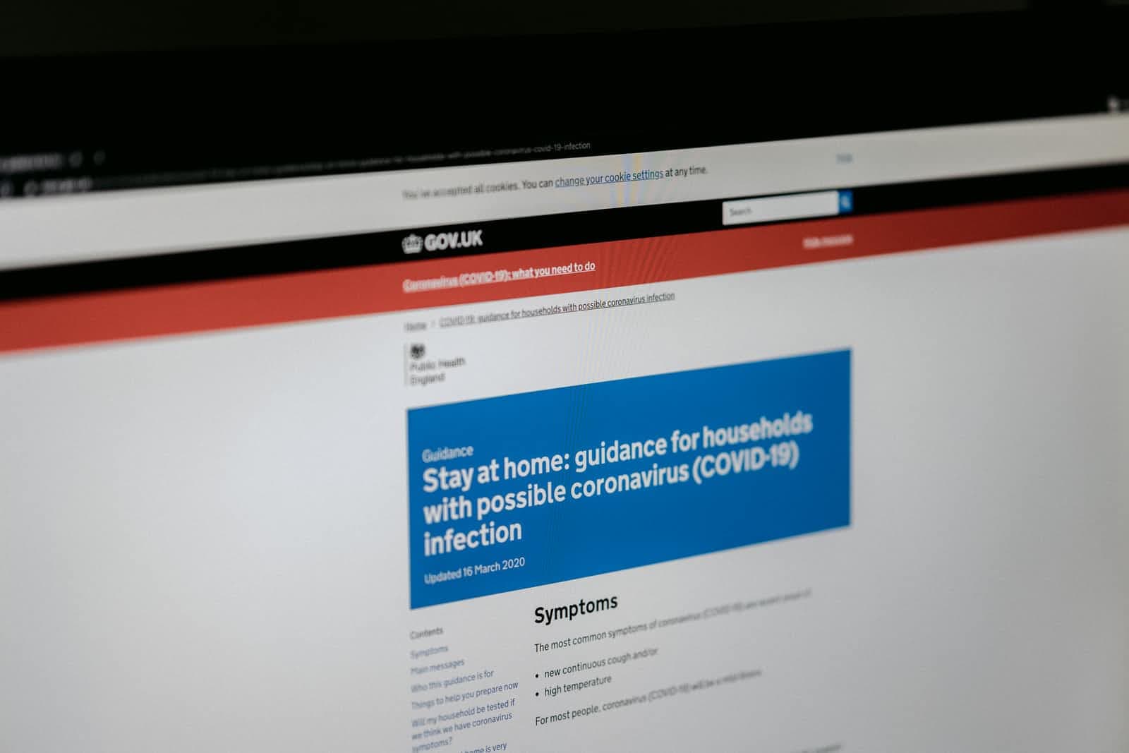 No Amount of Wham!, 99p Tinsel or Shiny Baubles Will Inhibit the Spread of COVID This Christmas